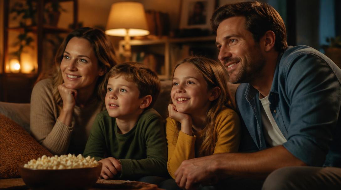 Animated Classics and the Family Quiz