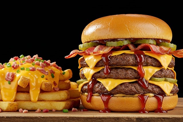 American Food Icons Quiz