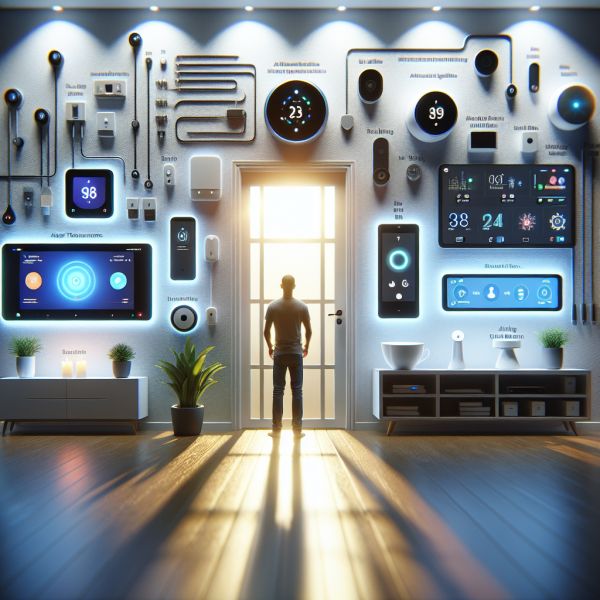 Can You Master the Smart Home Tech Challenge?