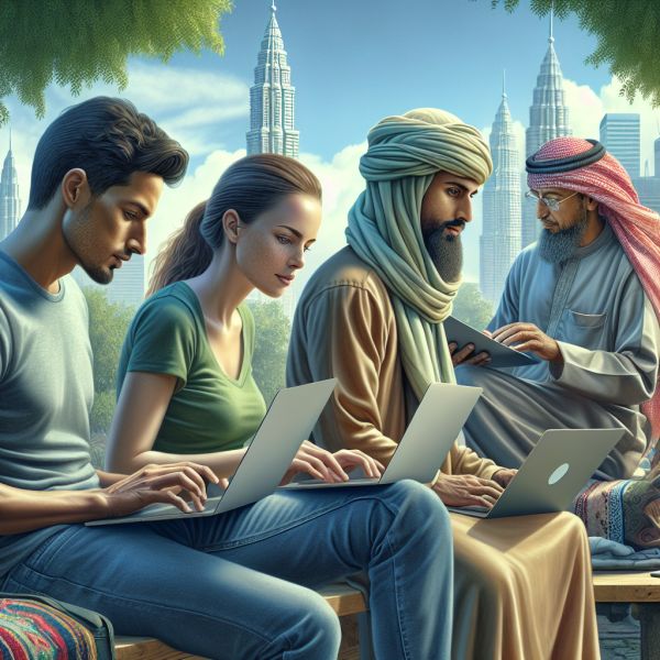 Are You a True Digital Nomad? Test Your Logic Skills!