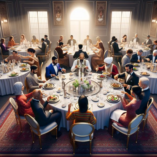 Can You Master the Unwritten Rules of Modern Etiquette?