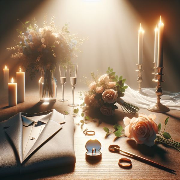 Can You Unravel the Mysteries of Wedding Traditions?