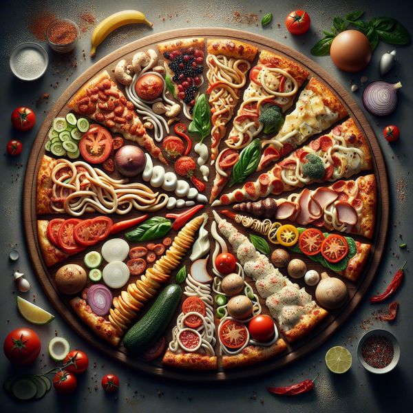 Can You Master the Pizza Topping Logic Quiz?