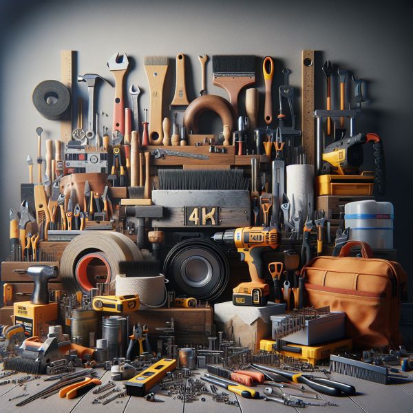 Can You Fix It? The Ultimate DIY Home Repair Challenge!