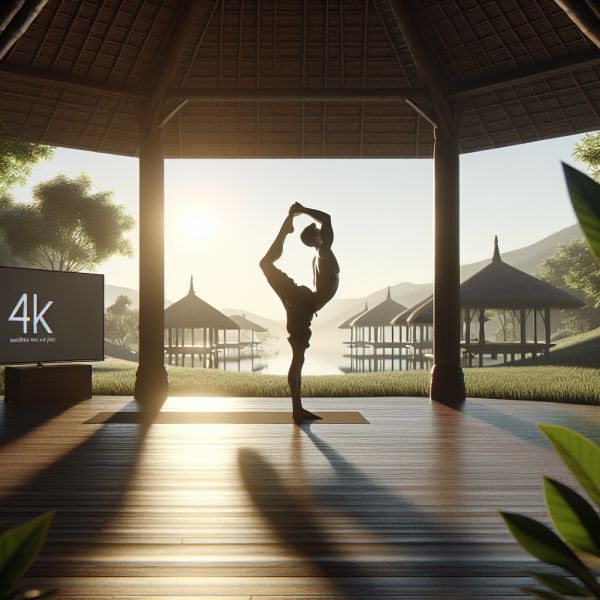 Can You Master This Mind & Body Yoga Pose Logic Quiz?