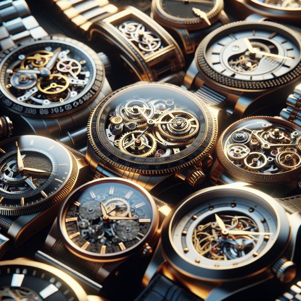 Only True Watch Enthusiasts Can Conquer This Luxury Watch Trivia!