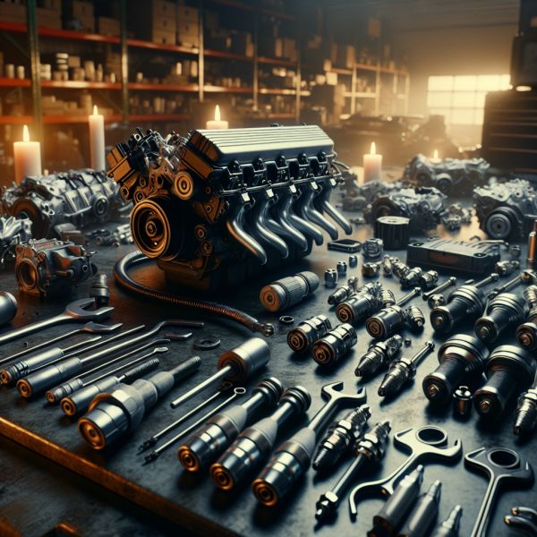 Rev Up Your Knowledge: The Ultimate Car Maintenance Challenge!