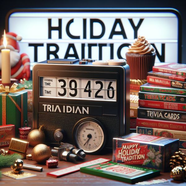 Can You Survive This Holiday Tradition Trivia Challenge?