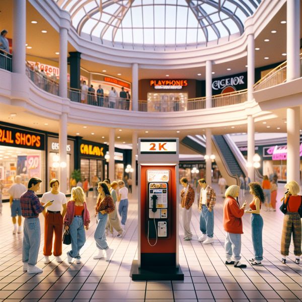 Can You Survive the 90s Mall Culture Challenge?