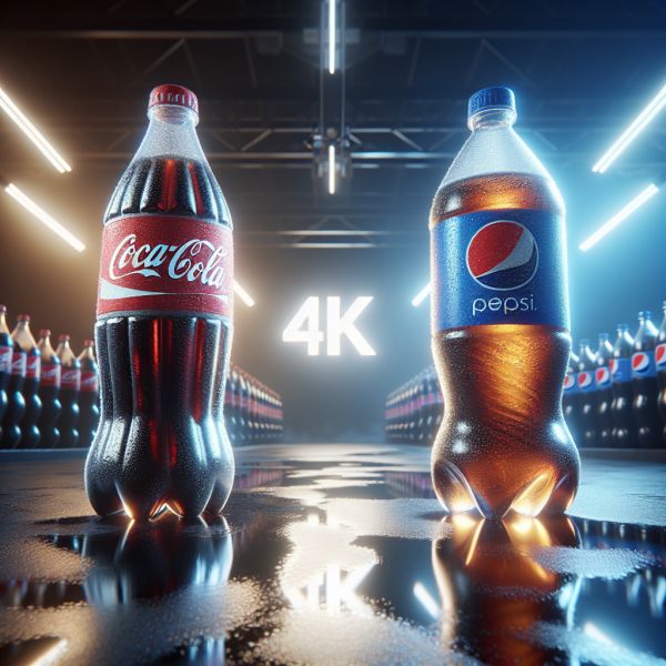 Soda Showdown: Can You Survive the Coke vs. Pepsi Challenge?