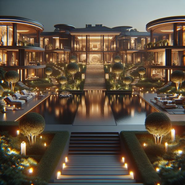 Can You Conquer This Luxe Real Estate Challenge?