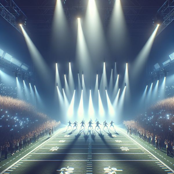 Can You Conquer This Super Bowl Halftime Show Challenge?
