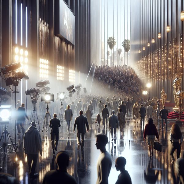 Can You Survive the Scandalous World of Hollywood?