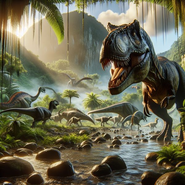 Jurassic Park Challenge: Are You a True Dino Fan?