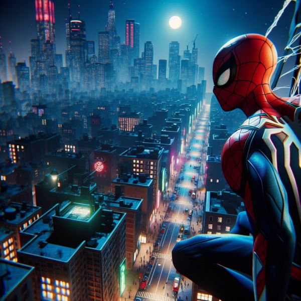 Are You a True Spider-Verse Expert? Test Your Knowledge!