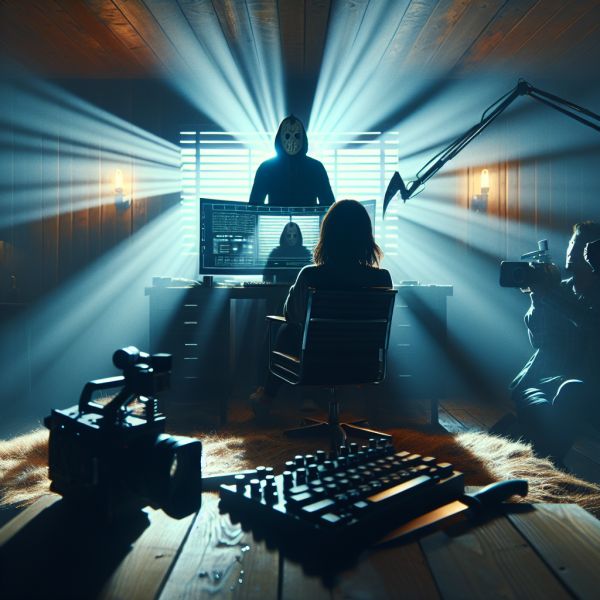 Can You Survive the Ultimate Slasher Quiz?