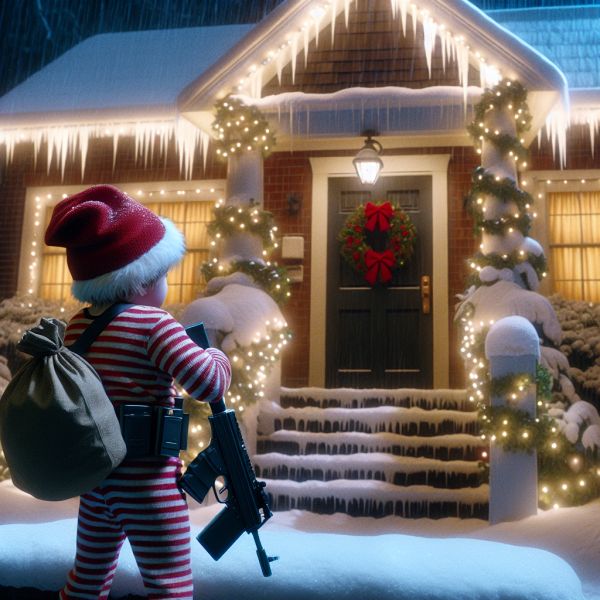 Can You Outsmart Kevin? Test Your Home Alone Knowledge!