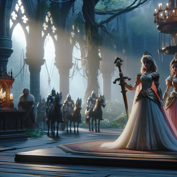 Can You Ace This Ultimate Disney Princess Challenge?