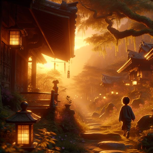 Can You Unravel the Mysteries of Spirited Away?