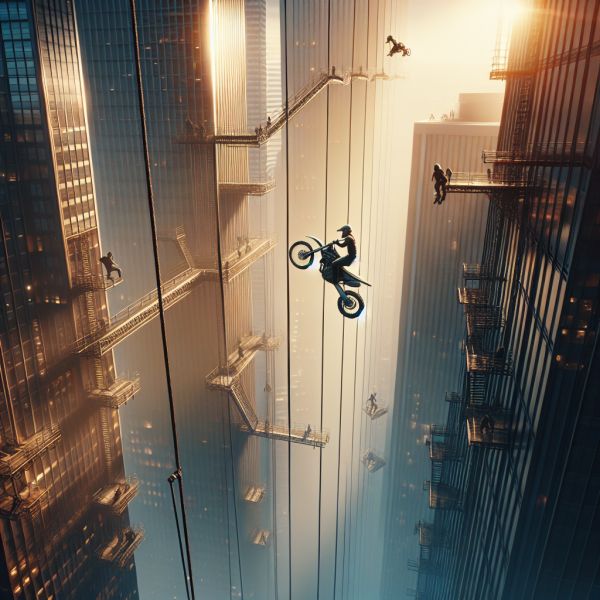 Are You Ready for the Ultimate Mission: Impossible Stunt Challenge?
