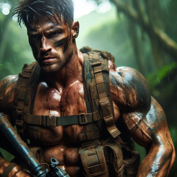 Only 1% Can Pass This Rambo Quiz!