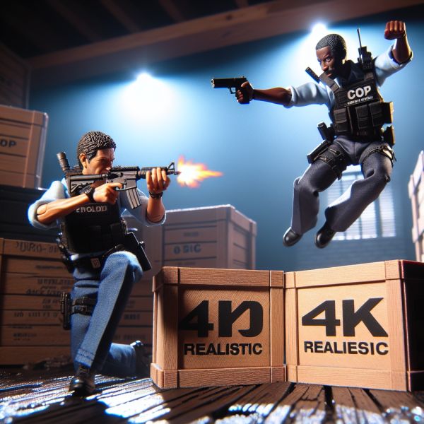 Only True Fans Can Ace This Lethal Weapon Quiz!