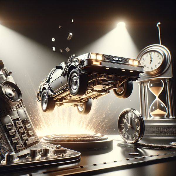 Can You Ace This Ultimate Back to the Future Quiz?