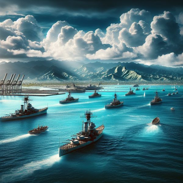 Can You Survive This Epic Pearl Harbor Quiz?