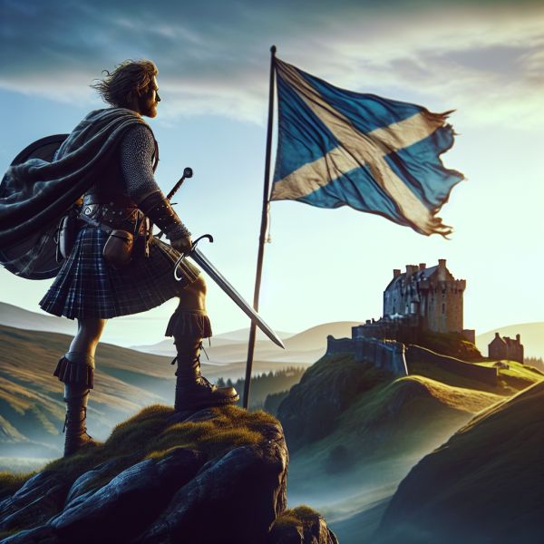 Only the Brave Can Conquer This Ultimate Braveheart and Scottish History Quiz!
