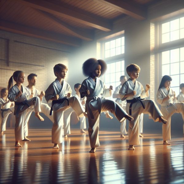 Can You Master This Ultimate Karate Kid Quiz?