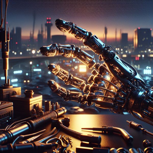 Are You a True Terminator Fan? Test Your Knowledge!