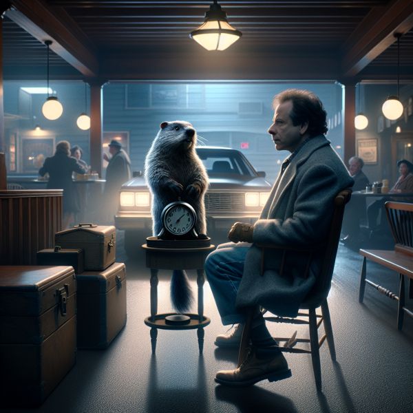 Only True Film Buffs Can Conquer This Groundhog Day Quiz!