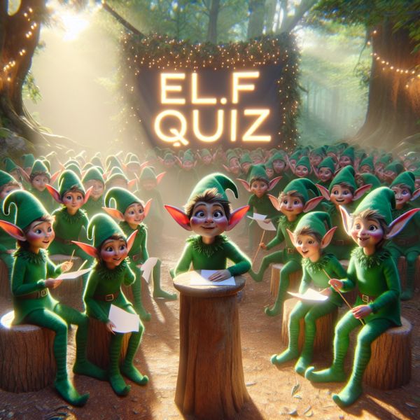 Can You Ace This Ultimate Elf: The Code of the Elves Quiz?