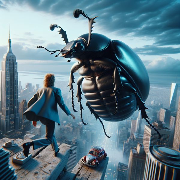 Can You Survive the Beetlejuice Challenge?