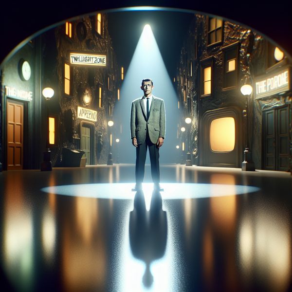 Are You a Twilight Zone Superfan? Test Your Knowledge!