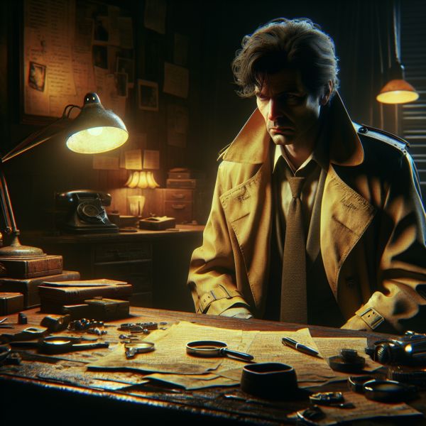 Can You Solve the Mystery of Columbo? Test Your Knowledge!