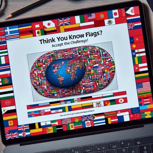 Think You Know Flags? Accept the Challenge!