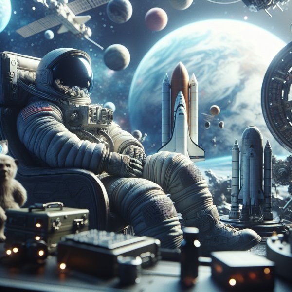 Dare to Defy: The Ultimate Space Exploration Quiz