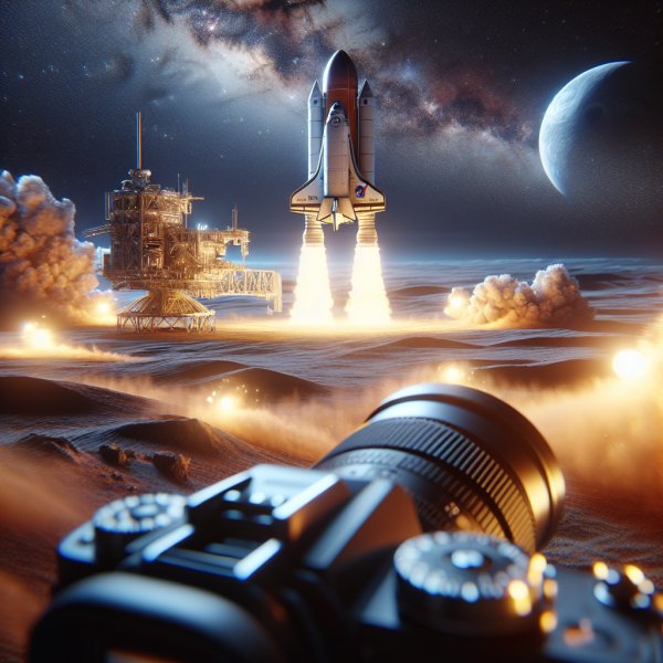 Blast Off Into the Cosmos: Test Your Knowledge of NASA's Greatest Adventures!