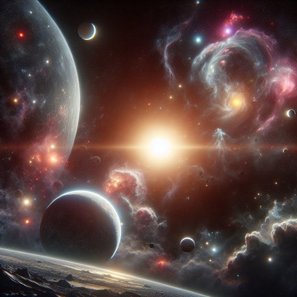 Space Odyssey: Test Your Knowledge of the Cosmos!