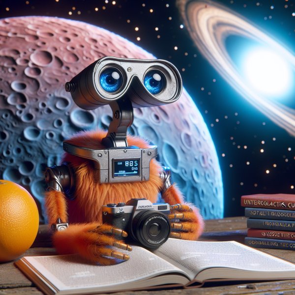 Intergalactic Chuckles: Quizzing the Cosmos