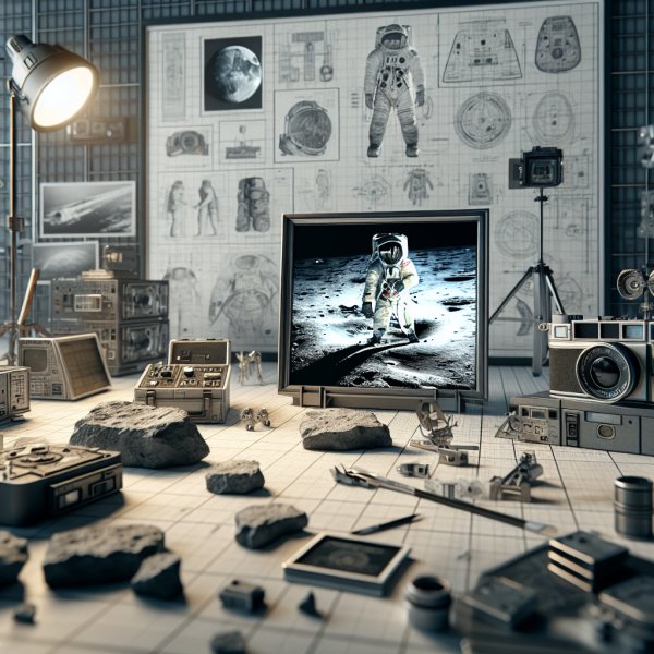 Exploring the Marvels of the Apollo Missions