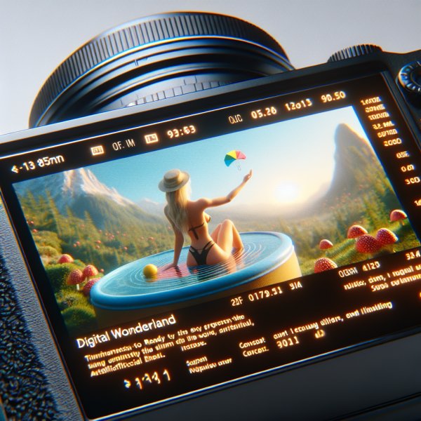 Are You Ready to Dive Into the Digital Wonderland? Test Your AI Knowledge!