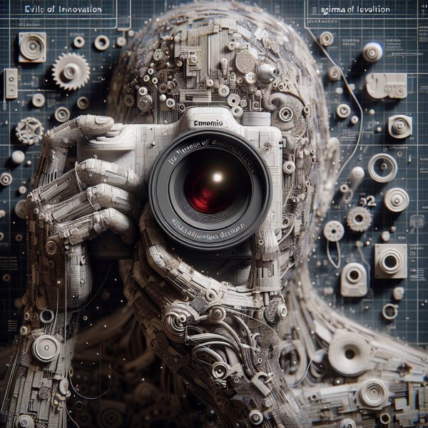 Veils of Innovation: The Enigma of AI's Evolution