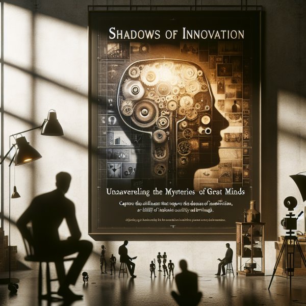 Shadows of Innovation: Unraveling the Mysteries of Great Minds