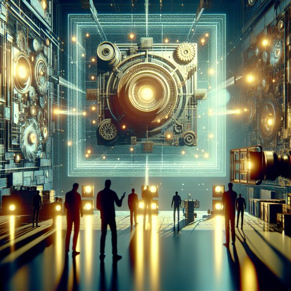 Whispers of Innovation: Unraveling the Shadows of Great Inventors