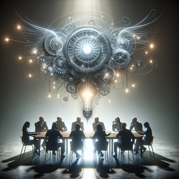 Whispers of Ingenuity: The Secrets of Innovators