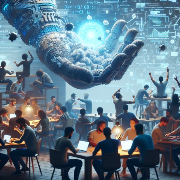 Unleash Your Inner Tech Guru: The Epic Rise of Silicon Valley Titans!