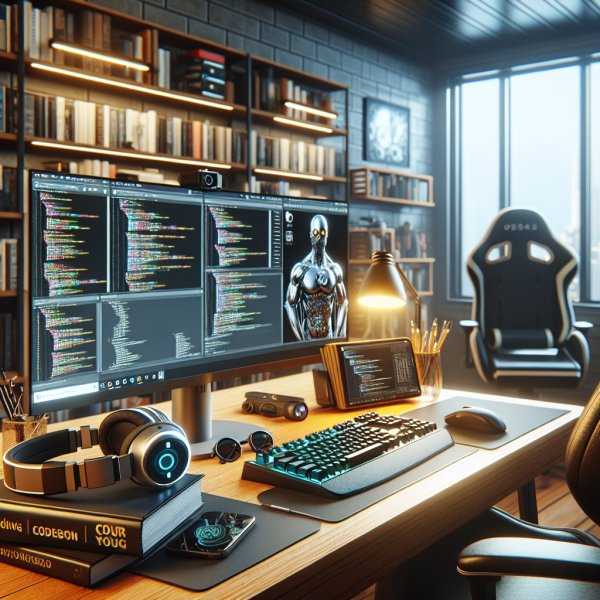 Unleash Your Inner Tech Guru: The Ultimate Quiz on Silicon Valley's Legends!