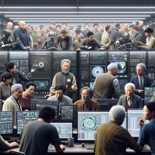 The Enigmatic Origins of Tech Titans